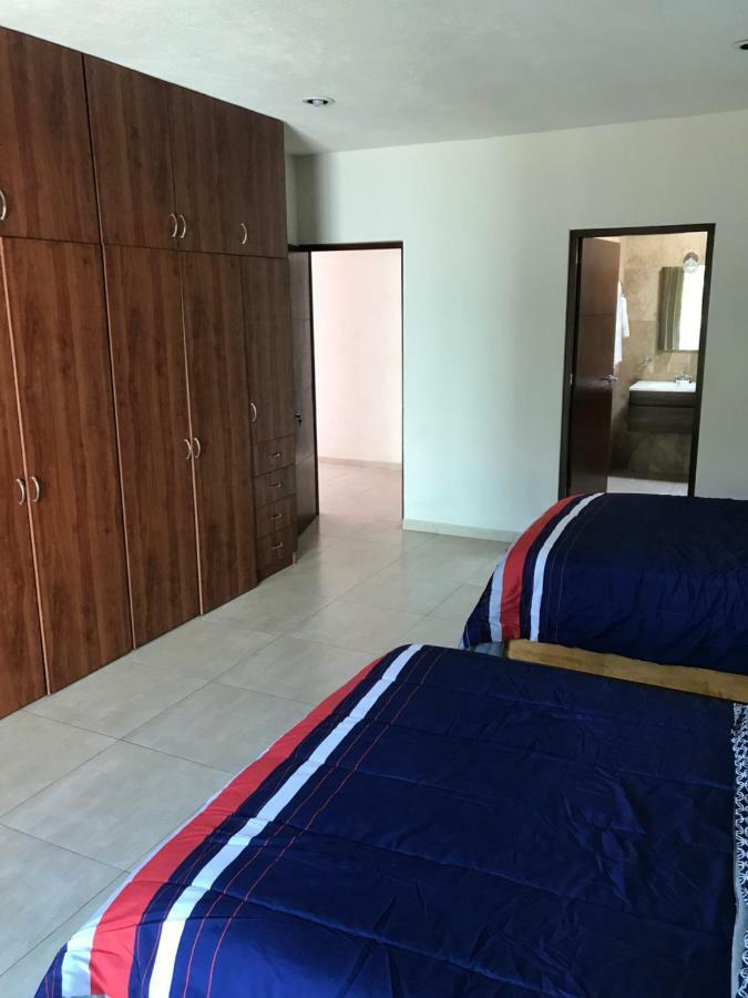 הוילה ג'יוטפאק La Casa De Xochitl מראה חיצוני תמונה