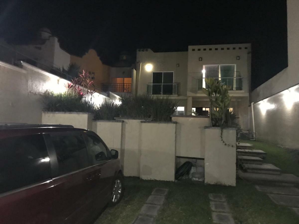 הוילה ג'יוטפאק La Casa De Xochitl מראה חיצוני תמונה